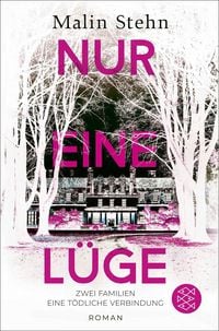 Produktbild: Nur eine L&uuml;ge &ndash; Zwei Familien, eine t&ouml;dliche Verbindung