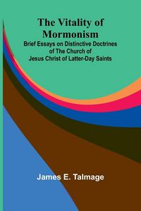 Produktbild: The Vitality of Mormonism