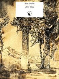 Produktbild: Lettres d'Italie