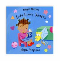 Produktbild: Magic Movers: Lucy Loves Shapes