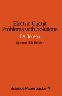 Produktbild: Electric Circuit Problems with Solutions