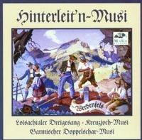 Produktbild: Hinterleit'n/Loisachtaler: Werdenfels