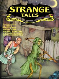 Produktbild: Strange Tales #9