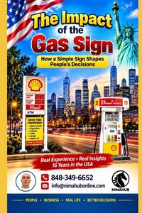 Produktbild: The Impact of the Gas Sign