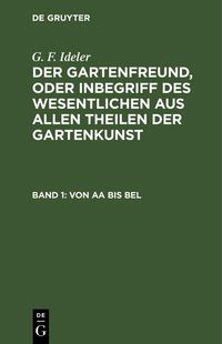 Produktbild: Von Aa bis Bel