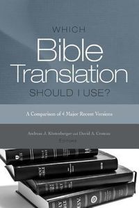 Produktbild: Which Bible Translation Should I Use?