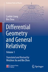 Produktbild: Differential Geometry and General Relativity