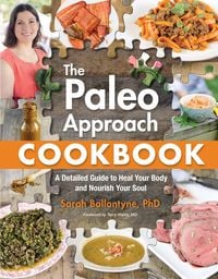 Produktbild: The Paleo Approach Cookbook