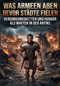 Produktbild: Was Armeen a&szlig;en bevor St&auml;dte fielen