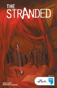 Produktbild: Stranded, Issue 3