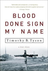 Produktbild: Blood Done Sign My Name