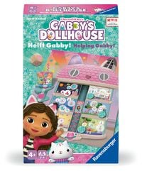 Produktbild: Gabby's Dollhouse - Helft Gabby! - Reisespiel ab 4 Jahre