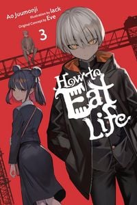 Produktbild: How to Eat Life, Vol. 3