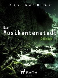 Produktbild: Die Musikantenstadt