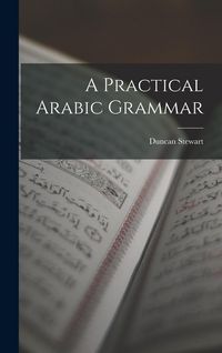 Produktbild: A Practical Arabic Grammar