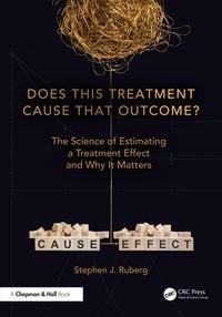 Produktbild: Does This Treatment Cause That Outcome?