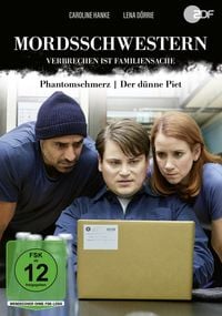 Bild vom Artikel Mordsschwestern - Verbrechen ist Familiensache: Phantomschmerz / Der dünne Piet vom Autor Lena Dörrie