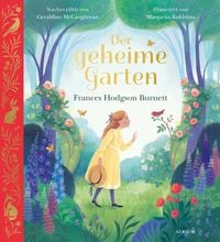 Produktbild: Der geheime Garten