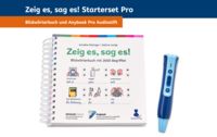 Produktbild: Anybook Pro StarterSet "Zeig es, Sag es!"