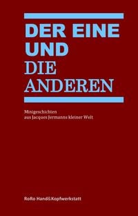 Produktbild: Der Eine und die Anderen