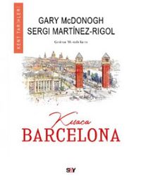 Produktbild: Tarih Diz-Kisaca Barcelona Tarihi