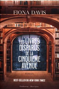 Produktbild: Les livres disparus de la cinqui&egrave;me avenue