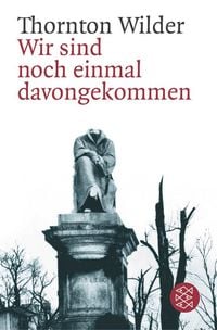 Produktbild: Wir sind noch einmal davongekommen
