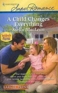 Produktbild: A Child Changes Everything
