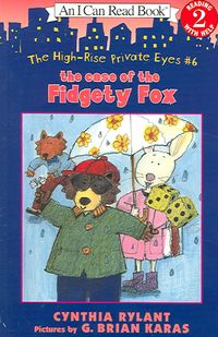 Produktbild: The Case of the Fidgety Fox