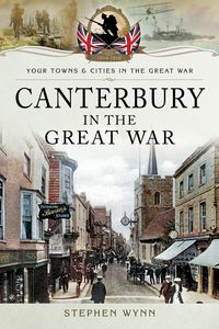 Produktbild: Canterbury in the Great War