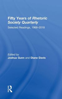 Produktbild: Fifty Years of Rhetoric Society Quarterly