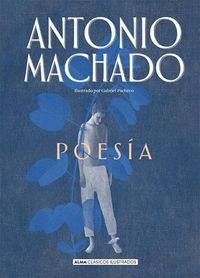 Produktbild: Poesia de Antonio Machado
