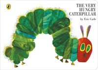 Produktbild: The Very Hungry Caterpillar