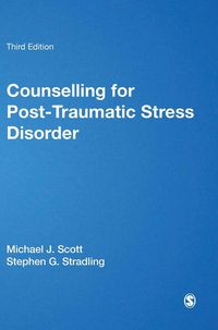 Produktbild: Counselling for Post-traumatic Stress Disorder