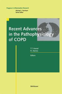 Produktbild: Recent Advances in the Pathophysiology of COPD