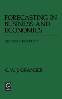 Produktbild: Forecasting in Business and Economics
