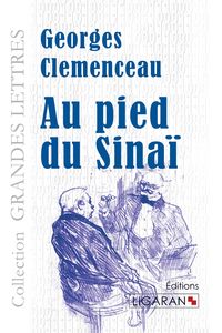 Produktbild: Au pied du Sina&iuml; (grands caract&egrave;res)