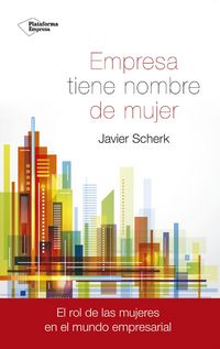 Produktbild: Empresa tiene nombre de mujer