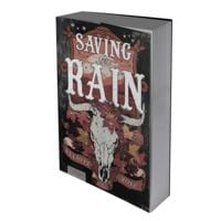 Produktbild: Saving the Rain (Crimson Ridge 4)