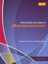 Produktbild: How to Think and Reason in Macroeconomics