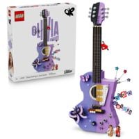 Produktbild: LEGO Editions Olivia Rodrigos Gitarre Spielzeug Modellbau 43031