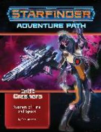 Produktbild: Starfinder Adventure Path: Masters of Time and Space (Drift Crashers 3 of 3)