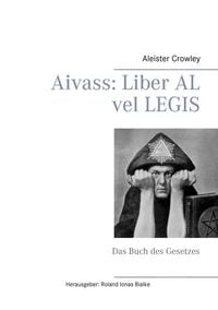 Produktbild: Aivass: Liber Al vel Legis