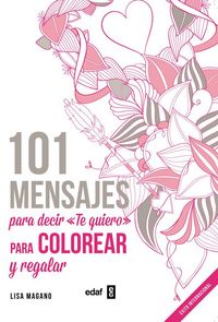 Produktbild: 101 Mensajes Para Decir "Te Quiero"