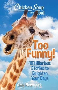 Produktbild: Chicken Soup for the Soul: Too Funny!