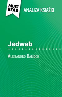 Produktbild: Jedwab ksiazka Alessandro Baricco (Analiza ksiazki)