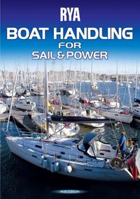 Produktbild: Gibson, R: RYA Boat Handling for Sail and Power