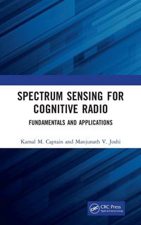 Produktbild: Spectrum Sensing for Cognitive Radio