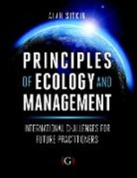 Produktbild: Principles of Ecology and Management