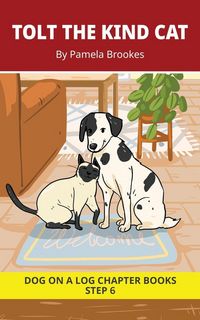 Produktbild: Tolt the Kind Cat Chapter Book
